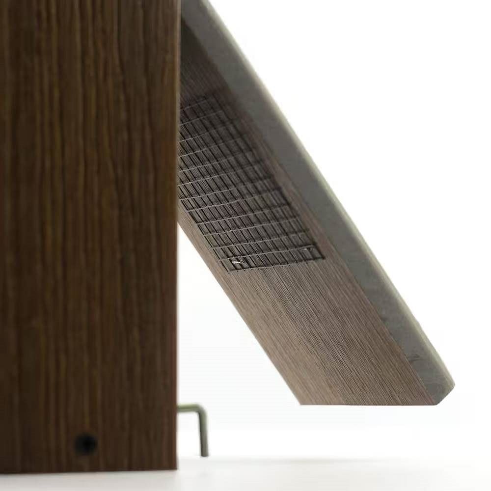 Outdoor Garden Environmentally Friendly Composite Wood Birdhouse - Free Shipping