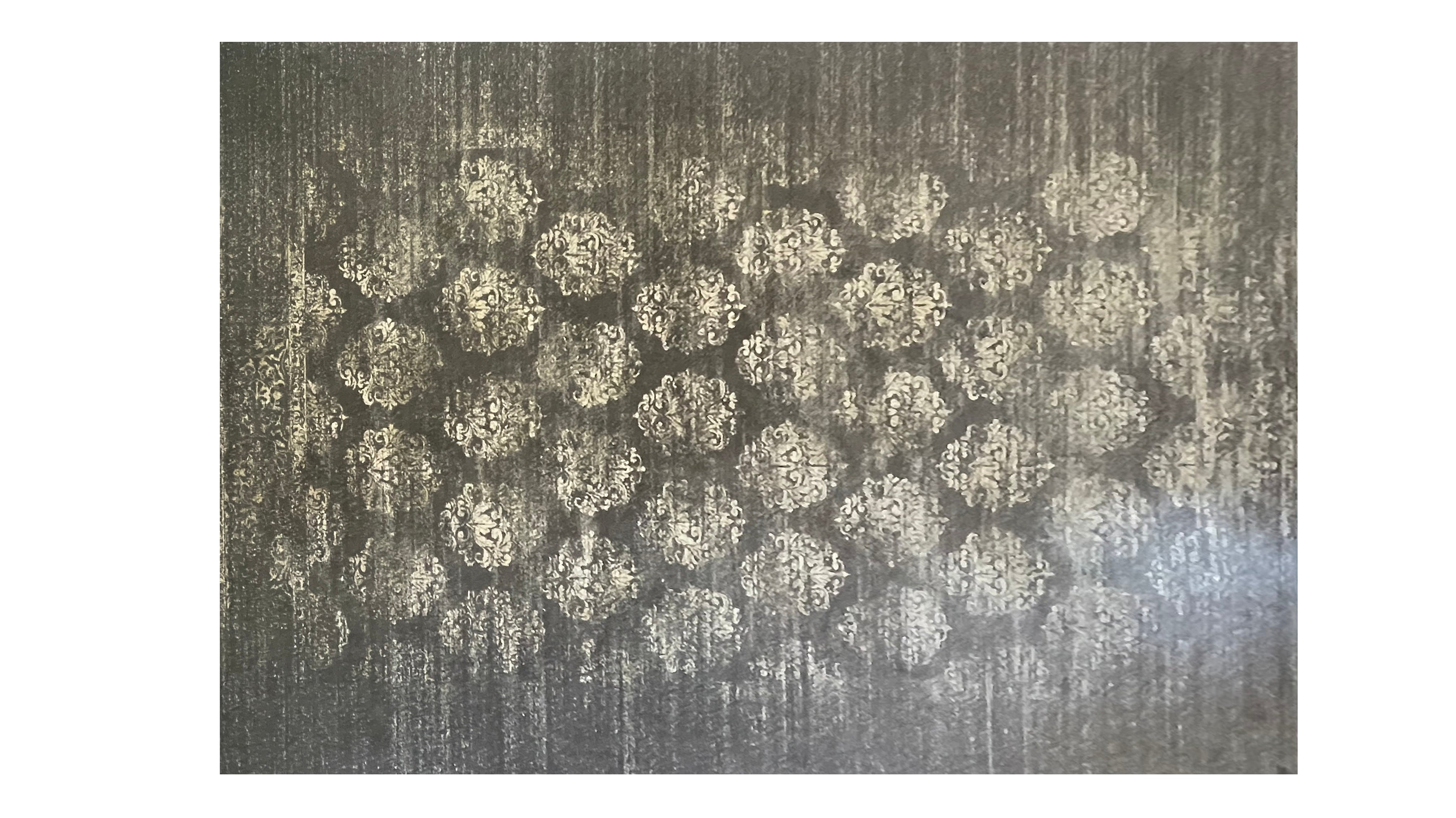Highway Army Green Carpet 8X10
