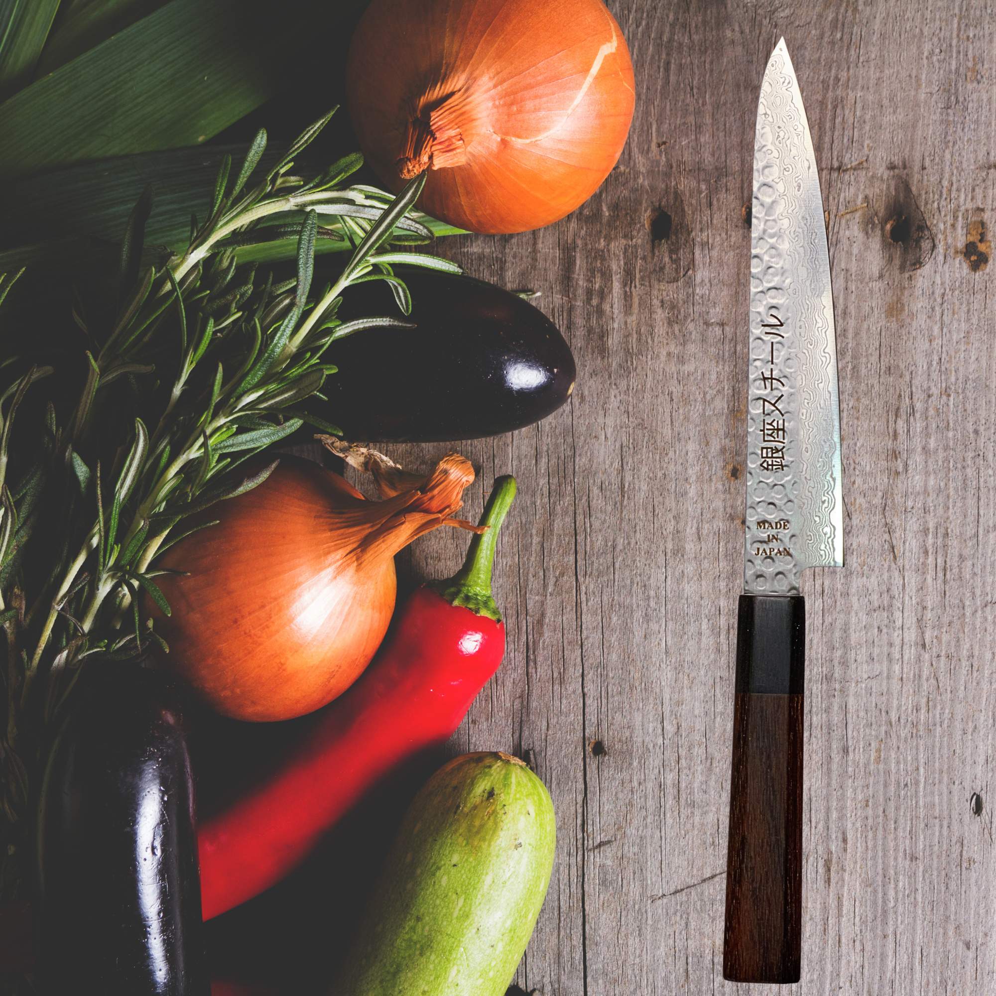 Naito 150 - Petty Knife 150mm blade