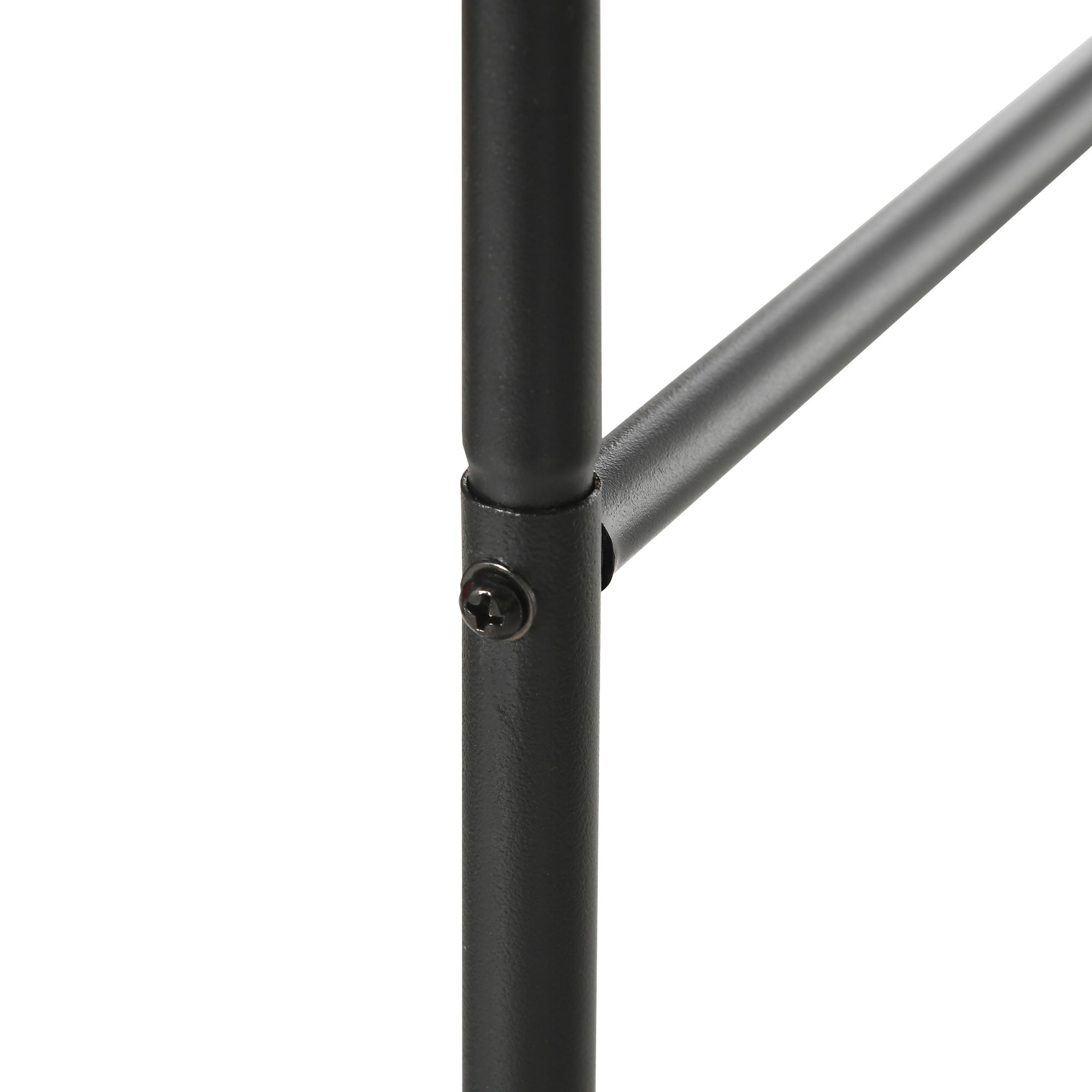 Outsunny 7.9FT Garden Arch Trellis, Metal Arch, Outdoor Garden Arbor for Climbing Plants, Wedding Decoration