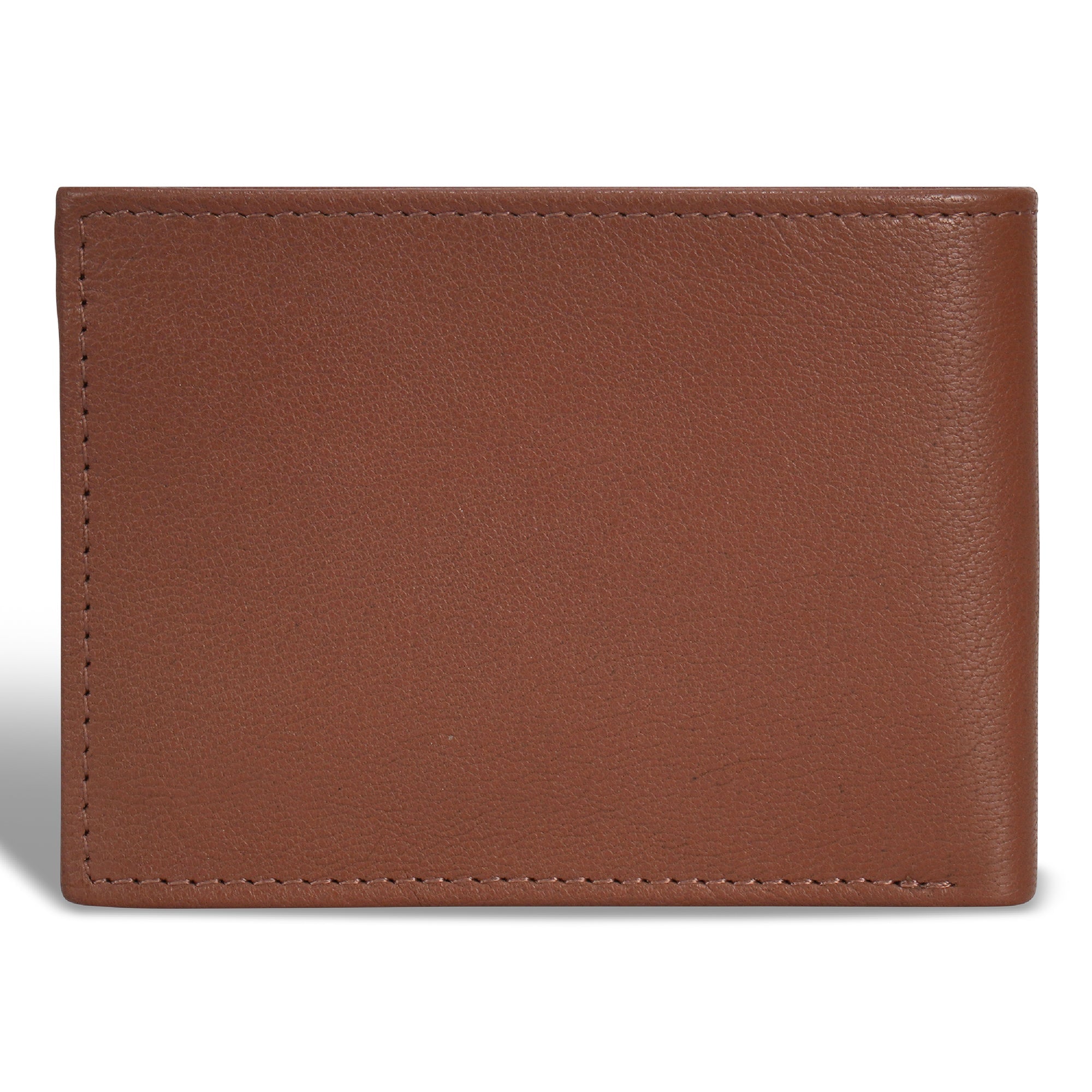 Onyx / Leather Access Bi-Fold Wallet