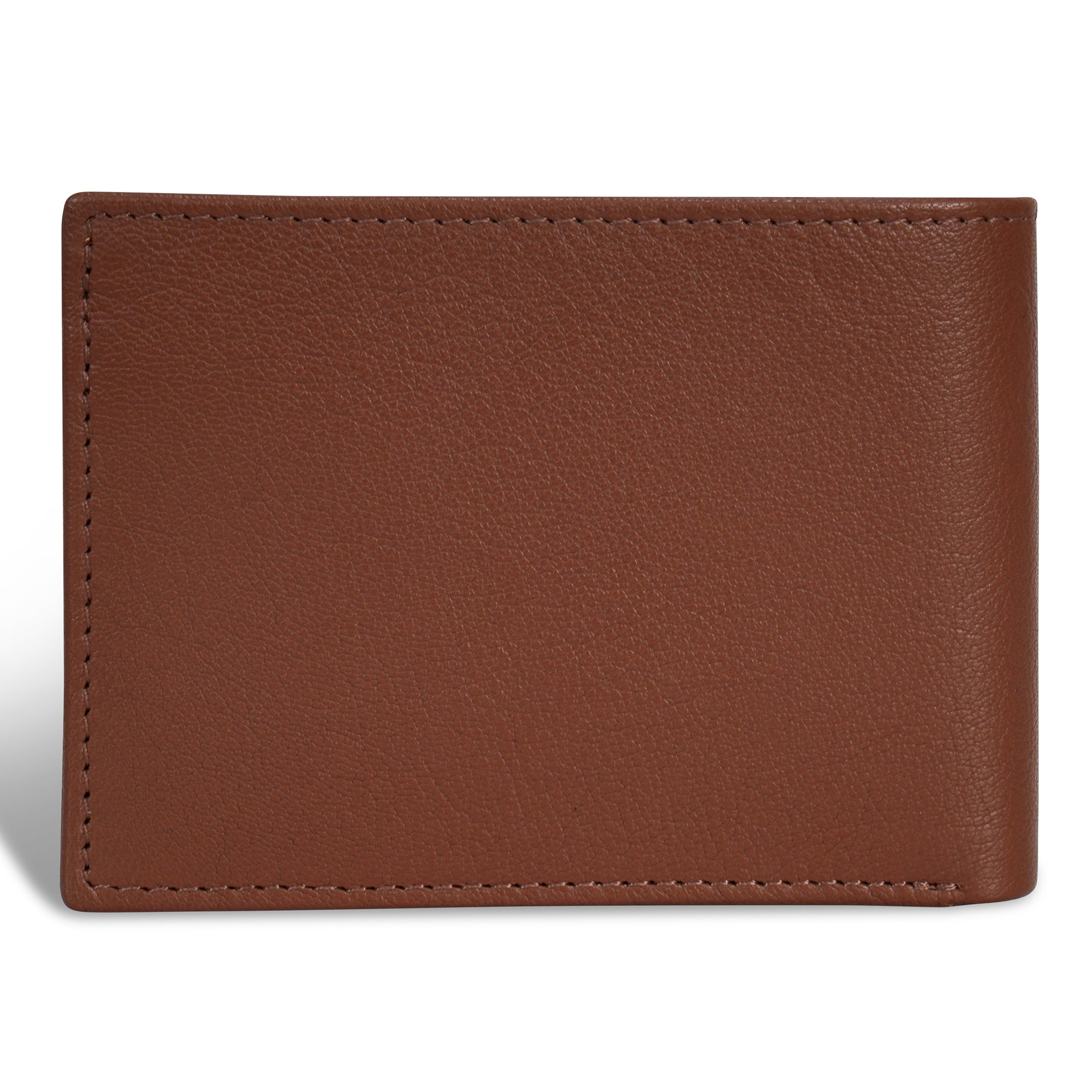 Onyx / Leather Access Center Wing Wallet