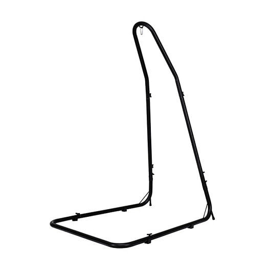 Adjustable Hammock Chair Stand Steel Frame - Free Shipping