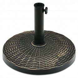 27 lbs Patio Market Umbrella Base Stand - Free Shipping