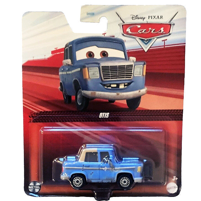 Disney Pixar Cars - Otis