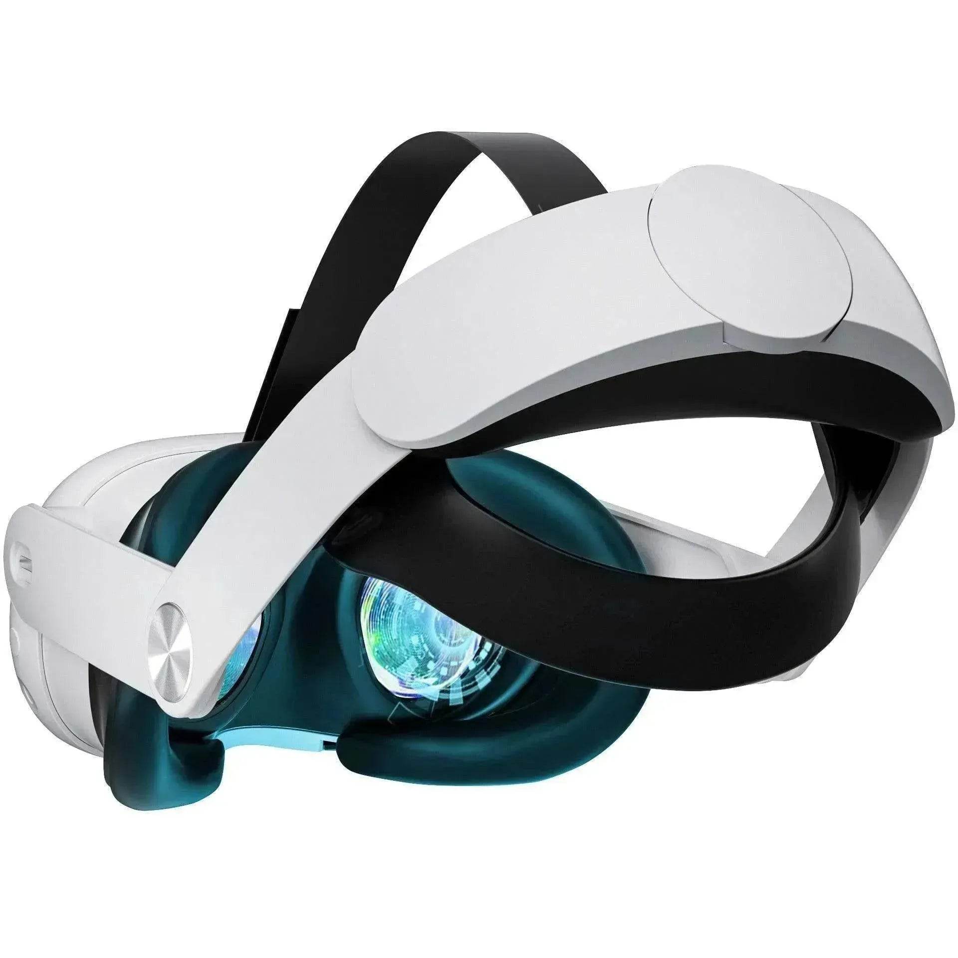 Oculus Quest3 Head Wear 18W Fast Charge VR Glasses Meta Headband Accessories