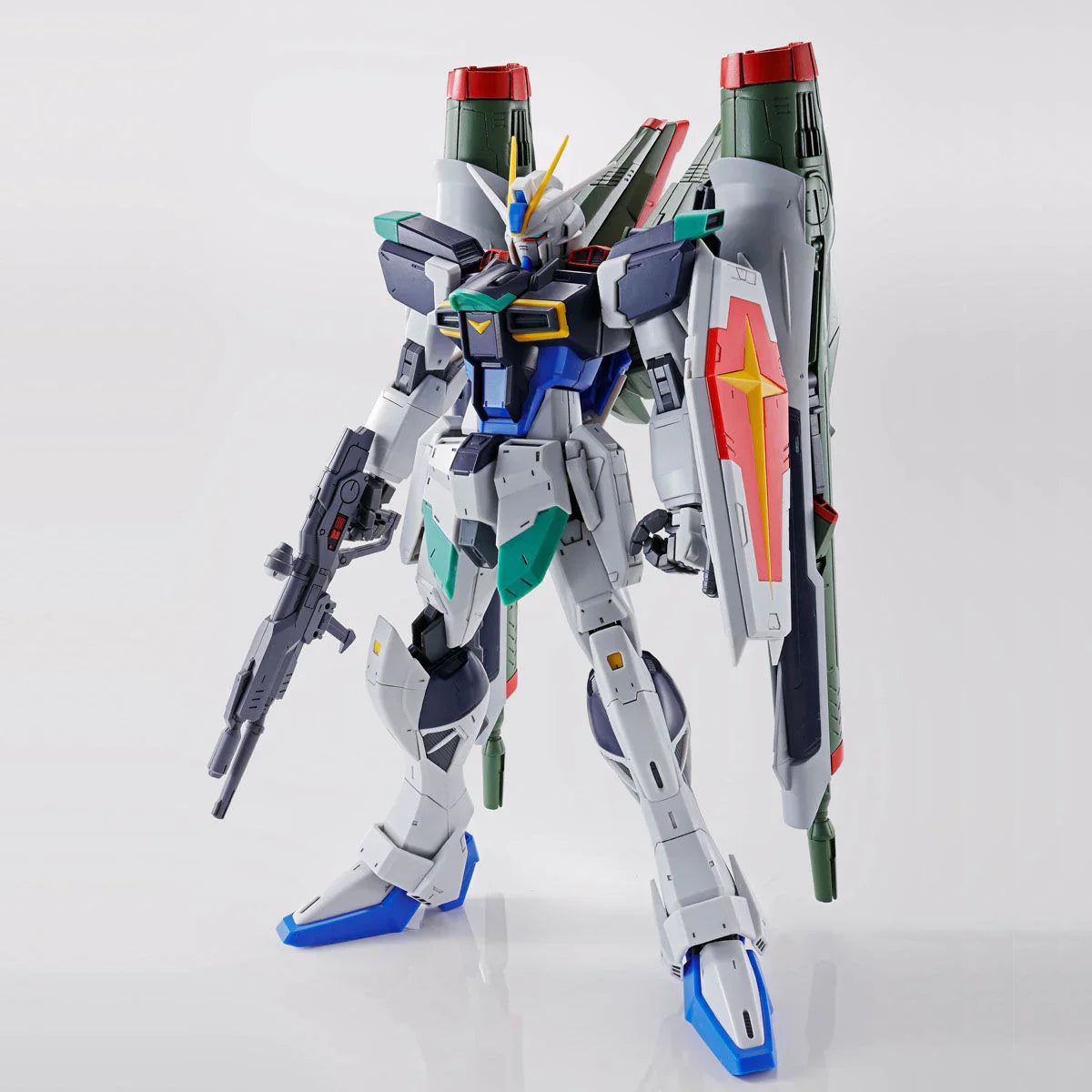 MG 1/100 Blast Impulse Gundam MG