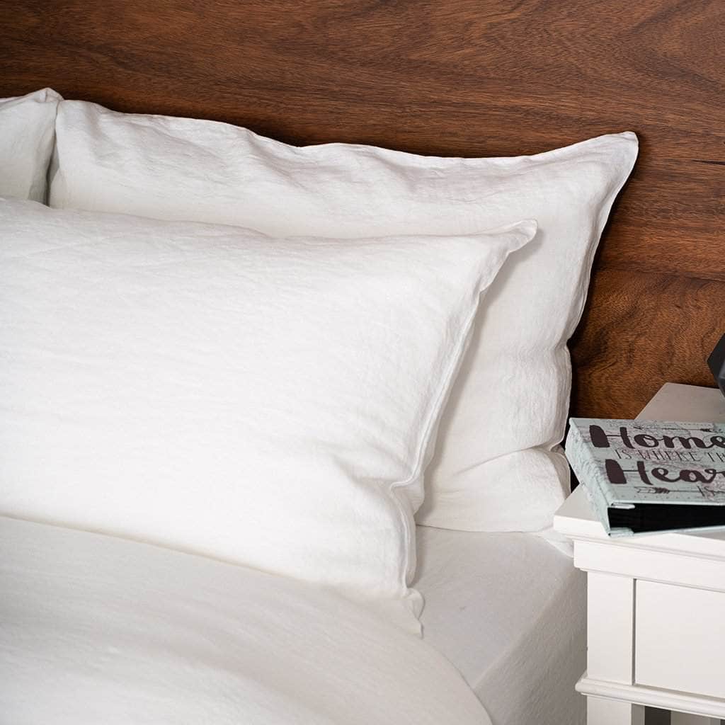 Linen Fitted Sheet
