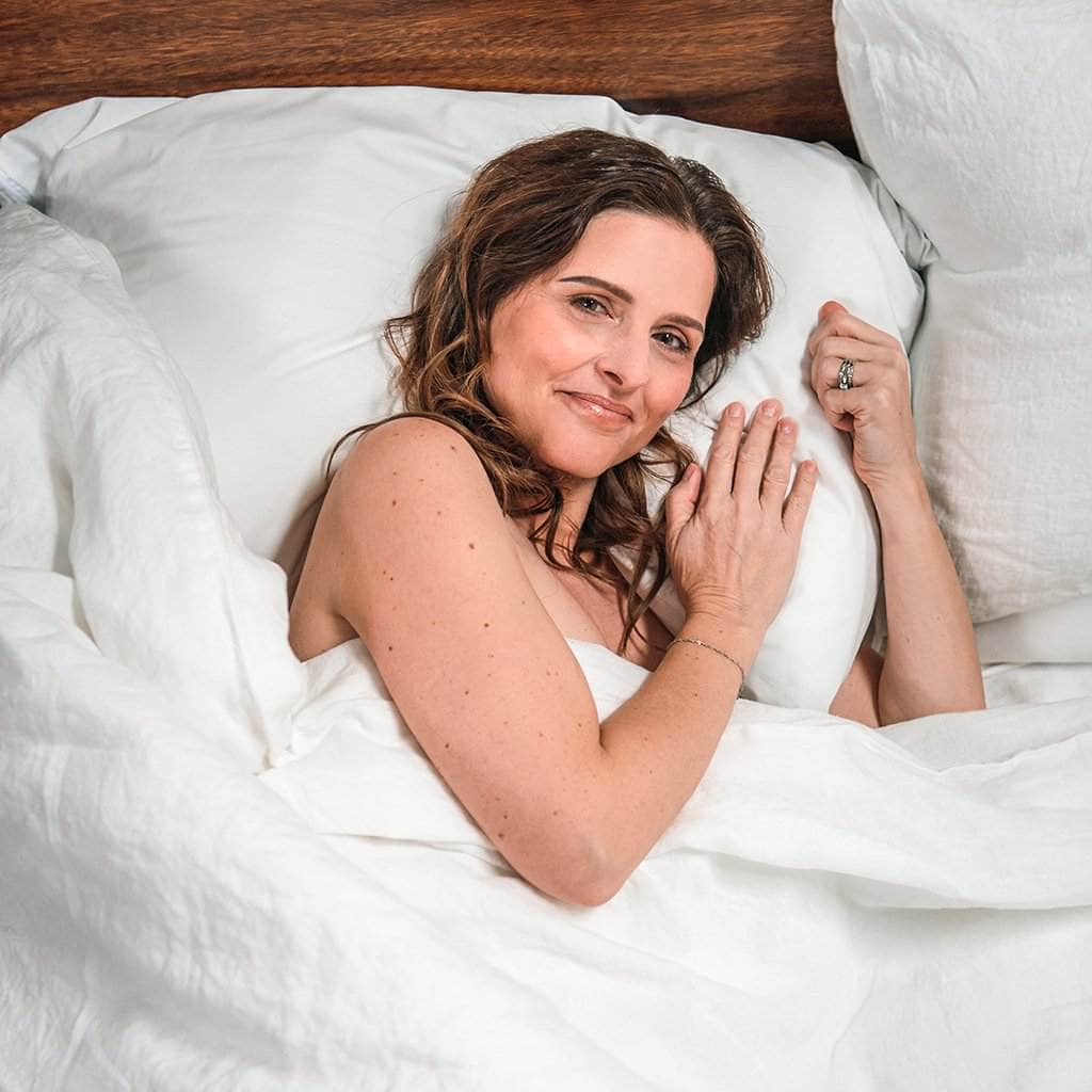 Linen Duvet Cover Set