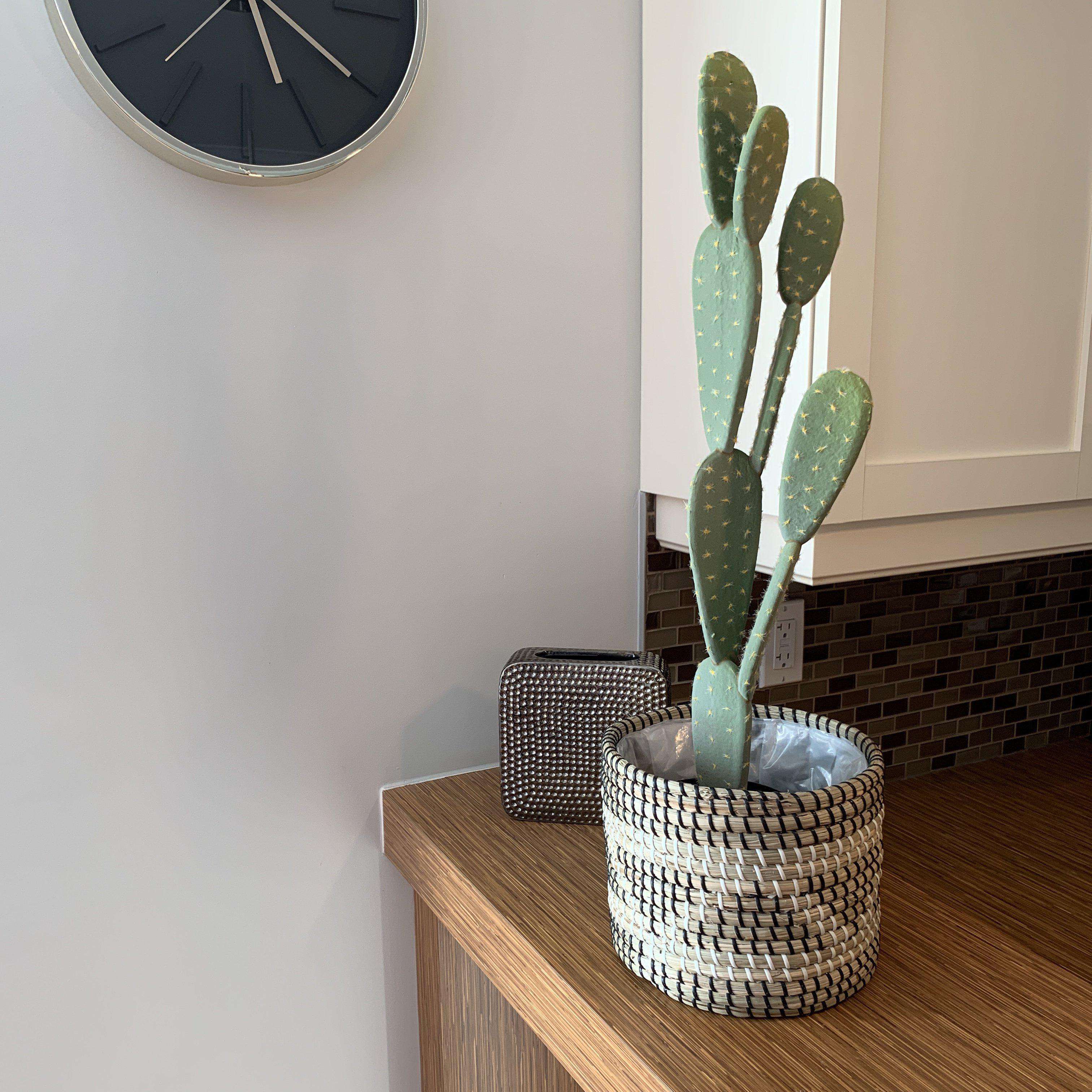 Penka Artificial Cactus Potted Plant 26''