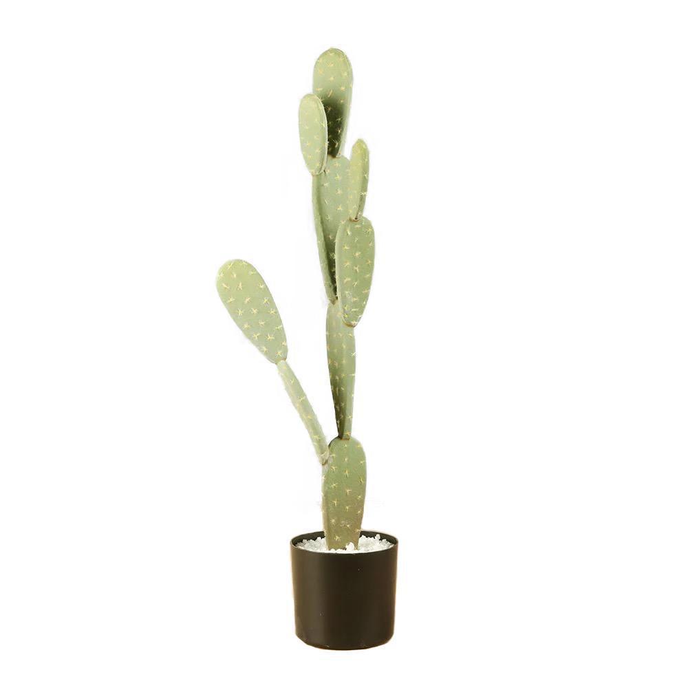 Penka Artificial Cactus Potted Plant 26''