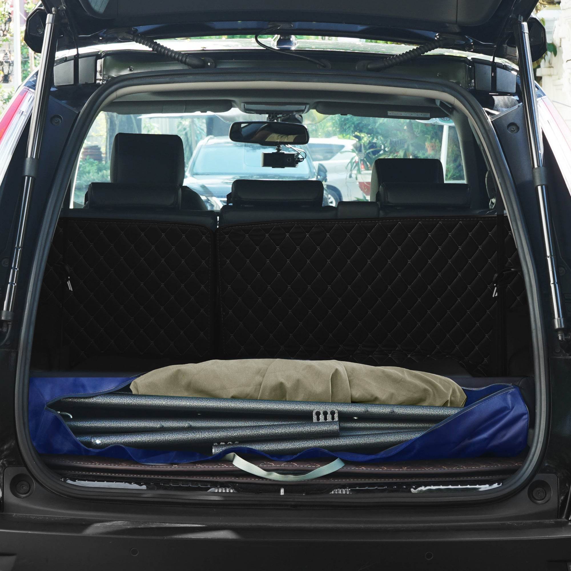 Tranquillo Uniki Canvas Hammock Stand