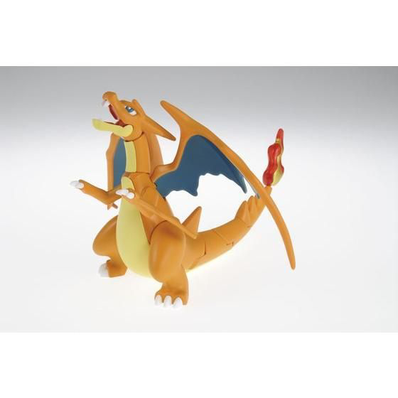 Pokémon Model Kit Mega Charizard Y