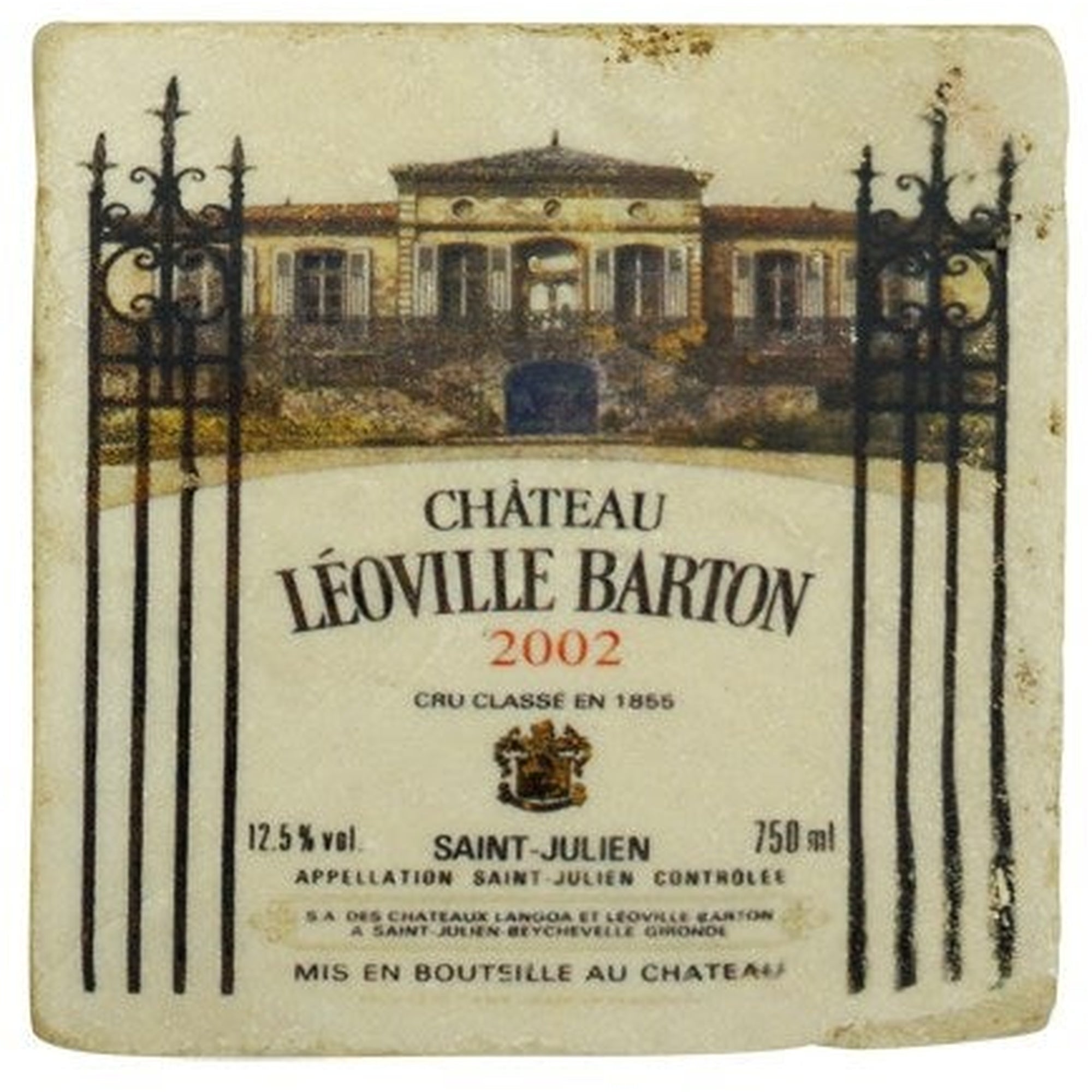 EX VOTO Meursalt Set/4 Coaster