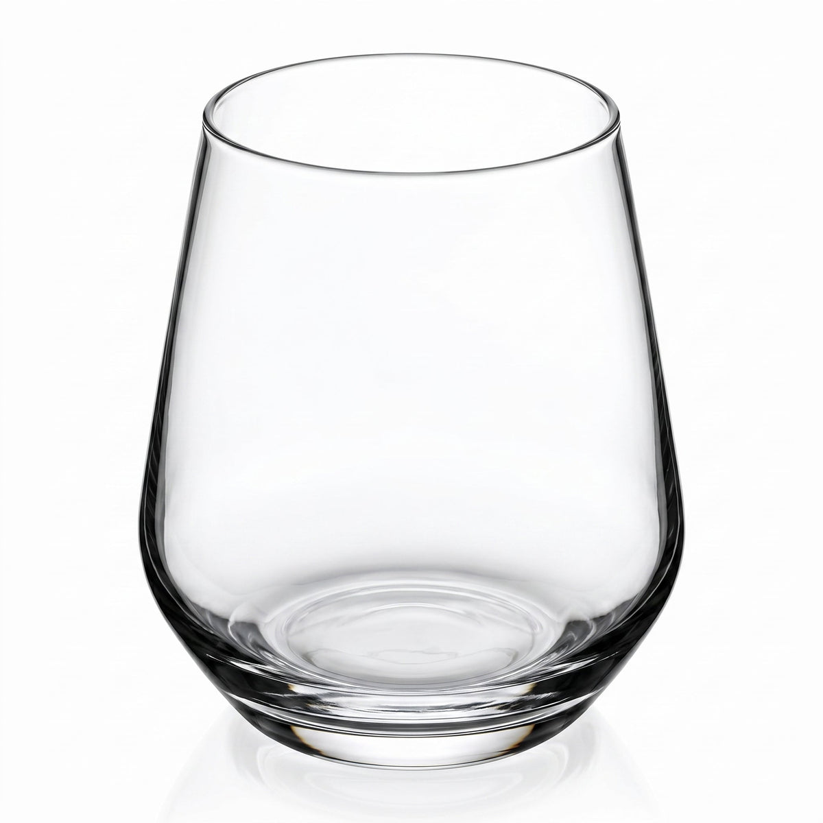 Whiskey Glasses, Set of 6, 345 ml (11.7 oz) Old Fashioned Rocks Glasses – Allegra
