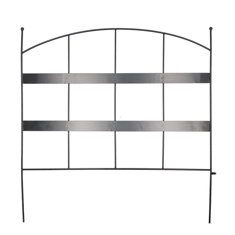 Garden Border Fence Metal Timeless