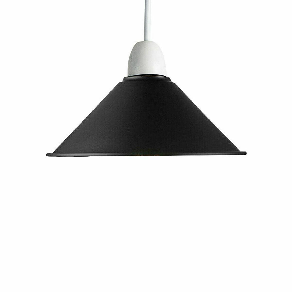 Retro Cone Pendant Lamp Shade~1111