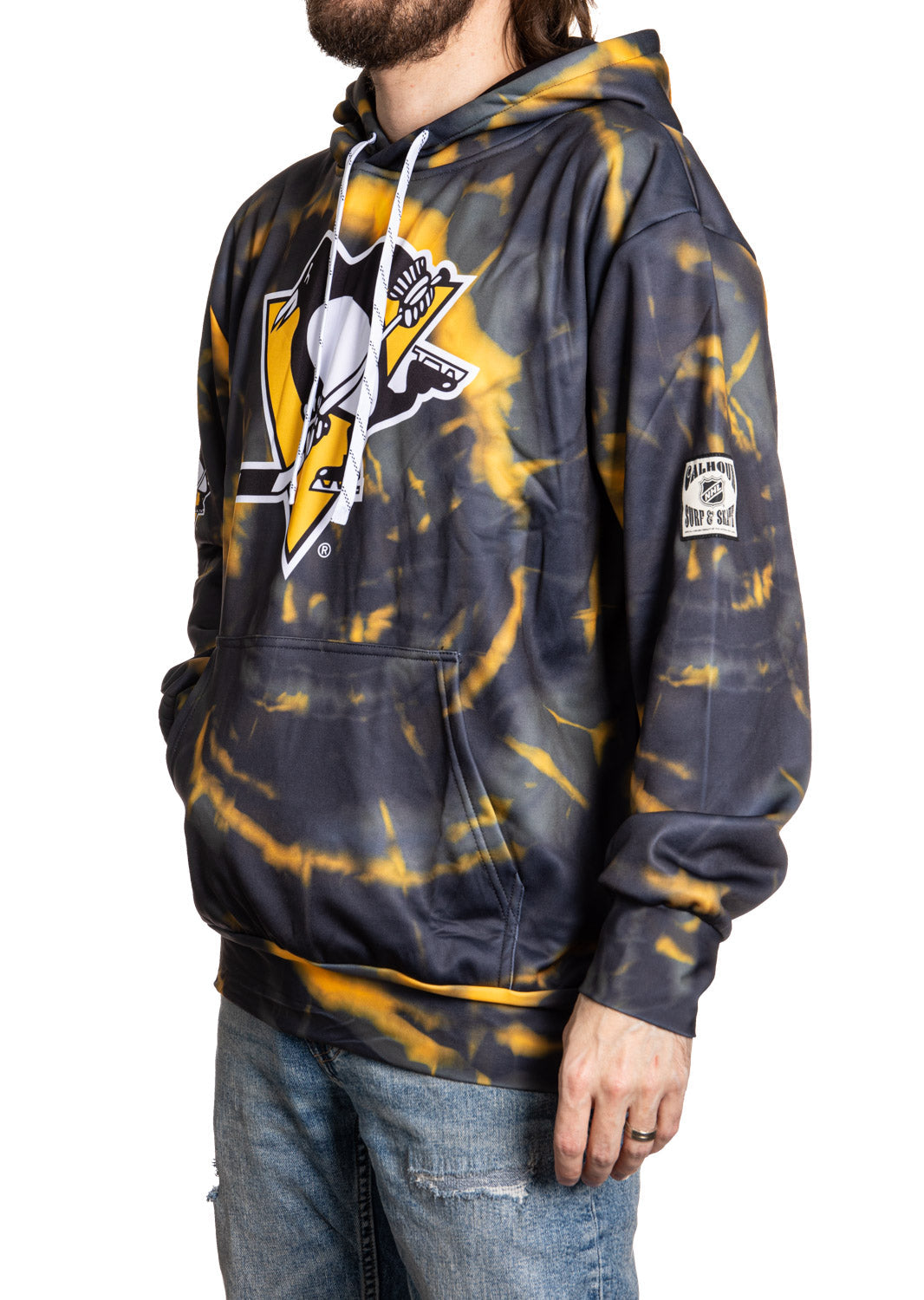 Pittsburgh Penguins Sublimation Hoodie