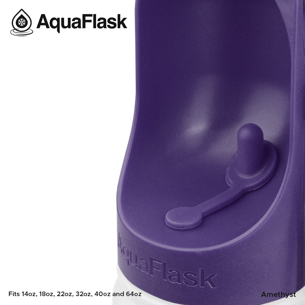 AquaFlask Pet Water Cup