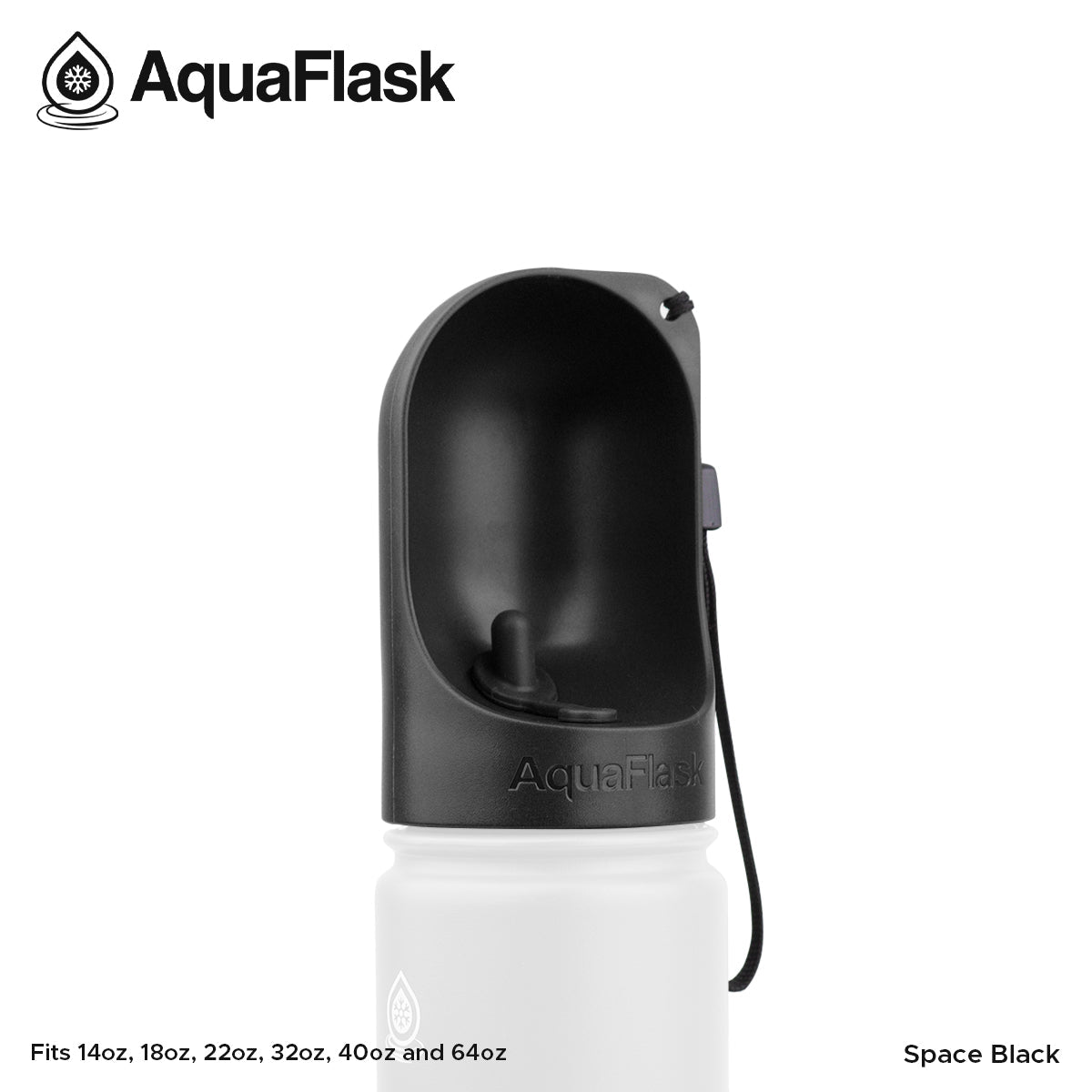 AquaFlask Pet Water Cup