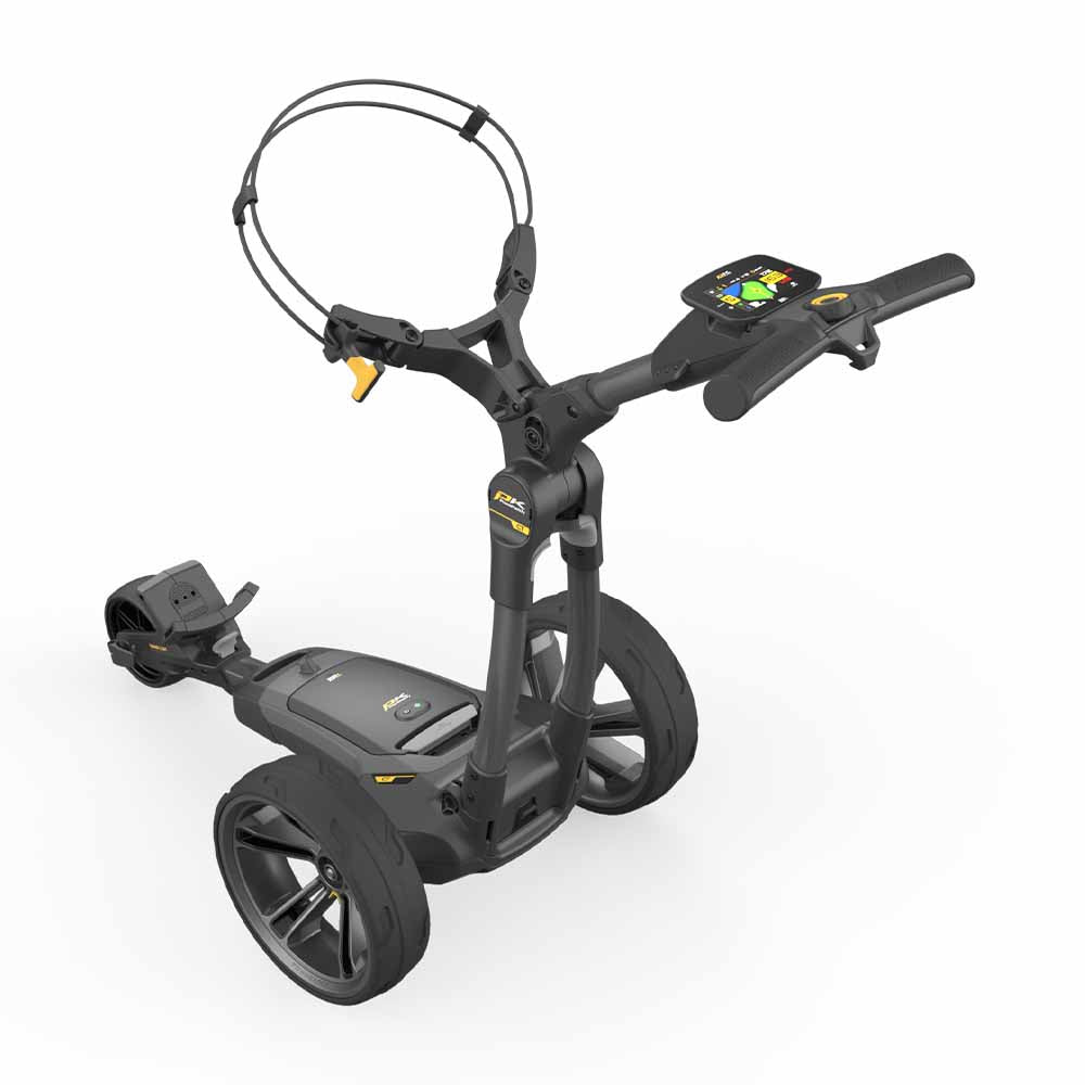 Powakaddy CT10 GPS/EBS Electric Golf Trolley