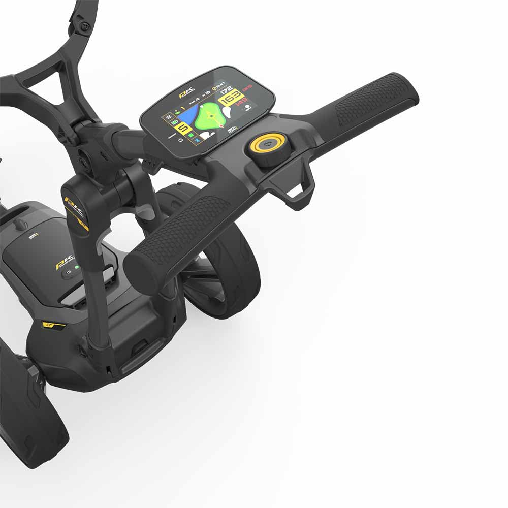 Powakaddy CT10 GPS/EBS Electric Golf Trolley