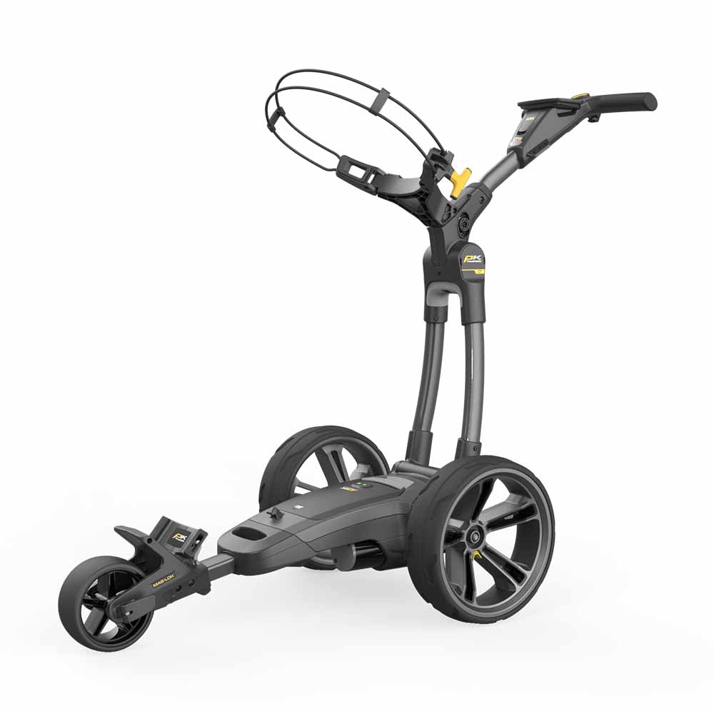 Powakaddy CT10 GPS/EBS Electric Golf Trolley