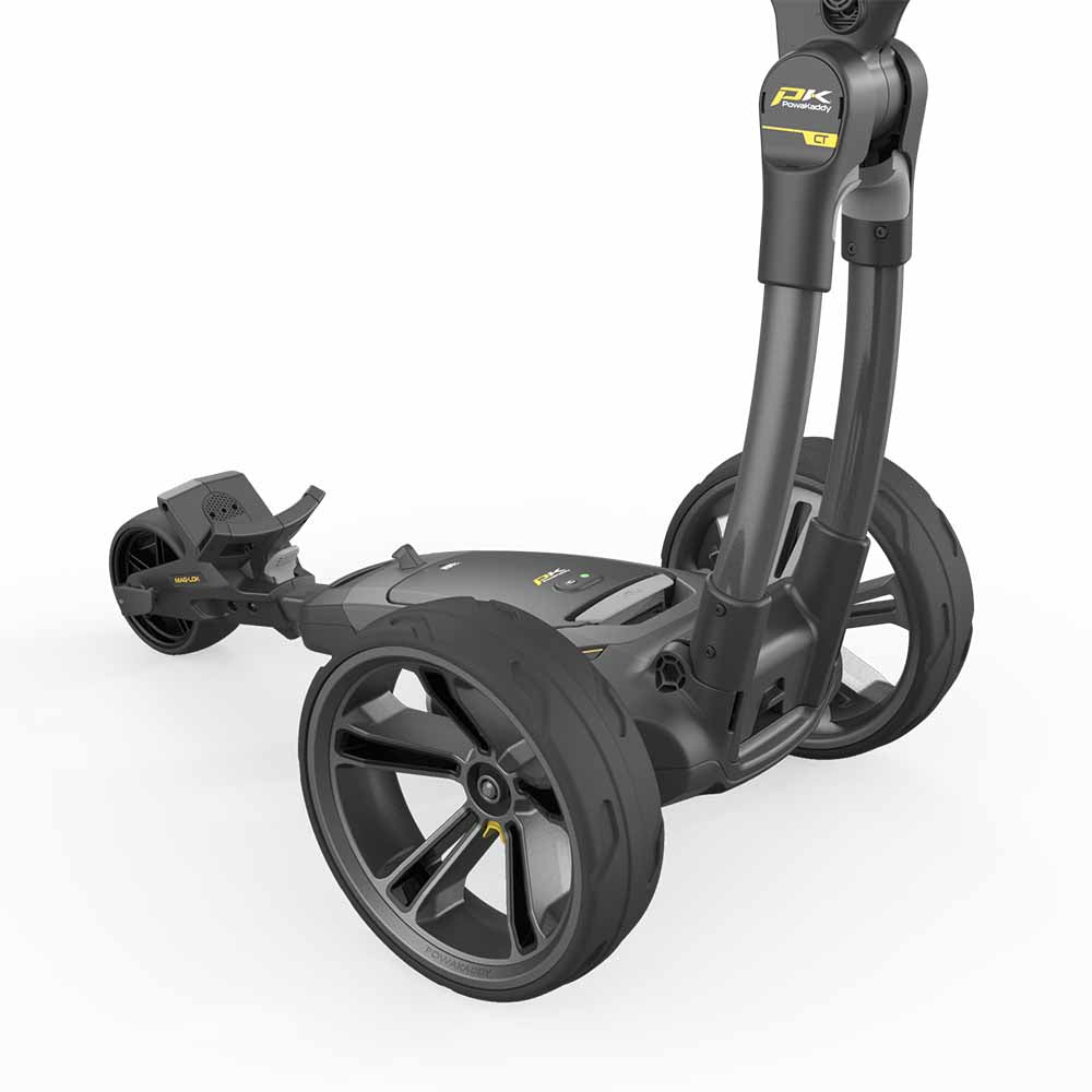 Powakaddy CT10 GPS/EBS Electric Golf Trolley