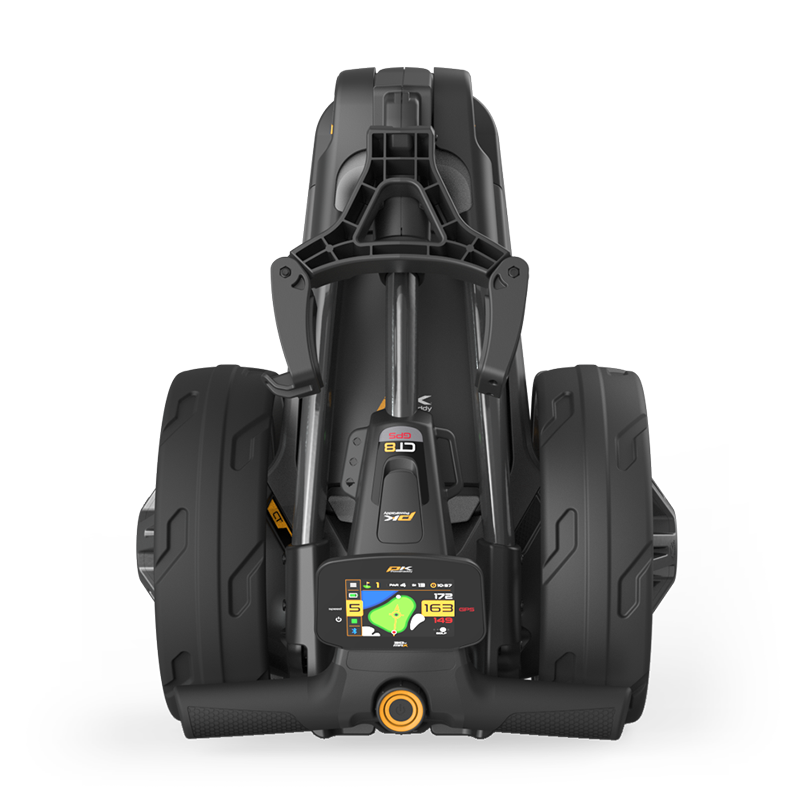 Powakaddy CT10 GPS/EBS Electric Golf Trolley