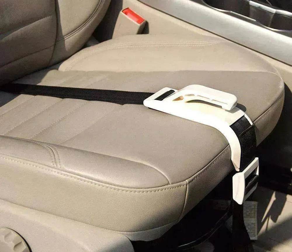 Pregnant women's safety belts, prenatal care with anti-belts