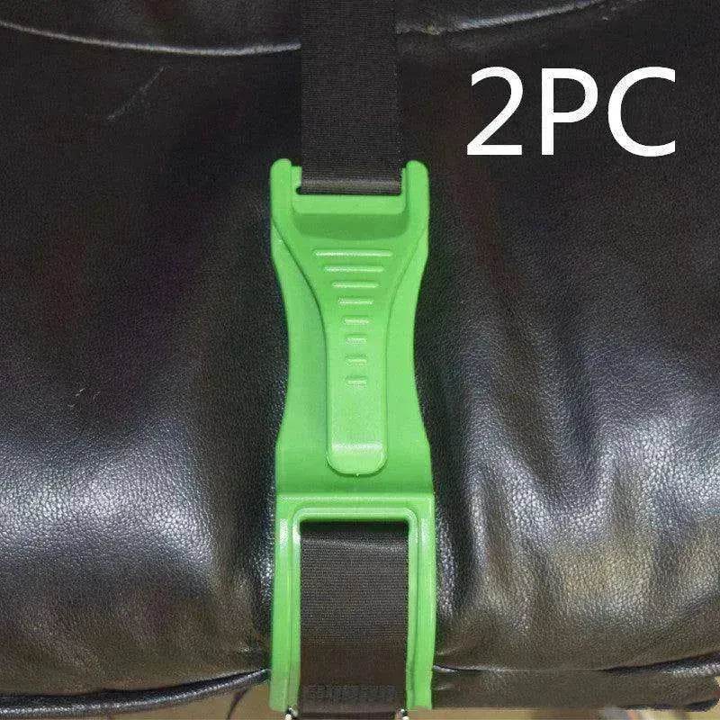 Pregnant women's safety belts, prenatal care with anti-belts