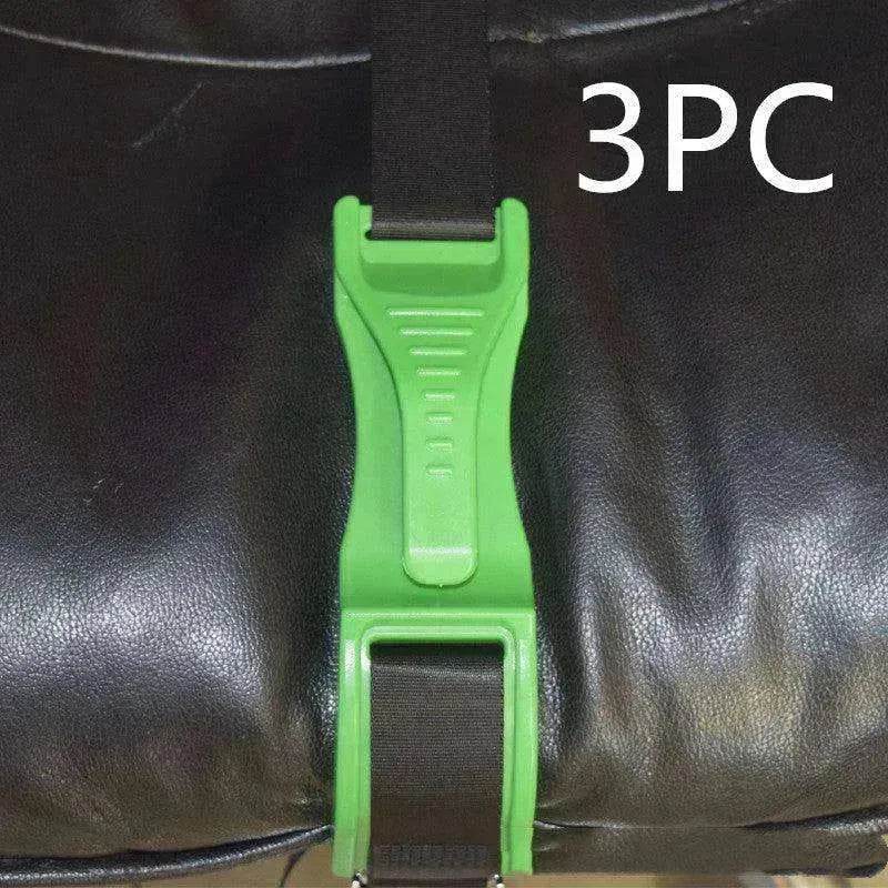 Pregnant women's safety belts, prenatal care with anti-belts