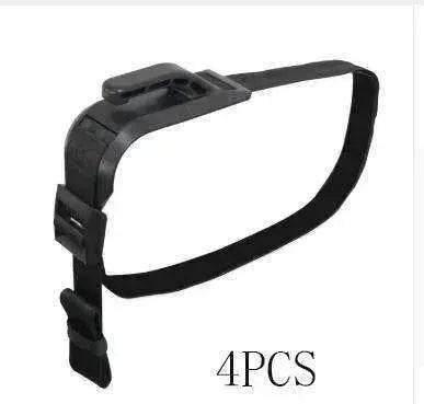 Pregnant women's safety belts, prenatal care with anti-belts