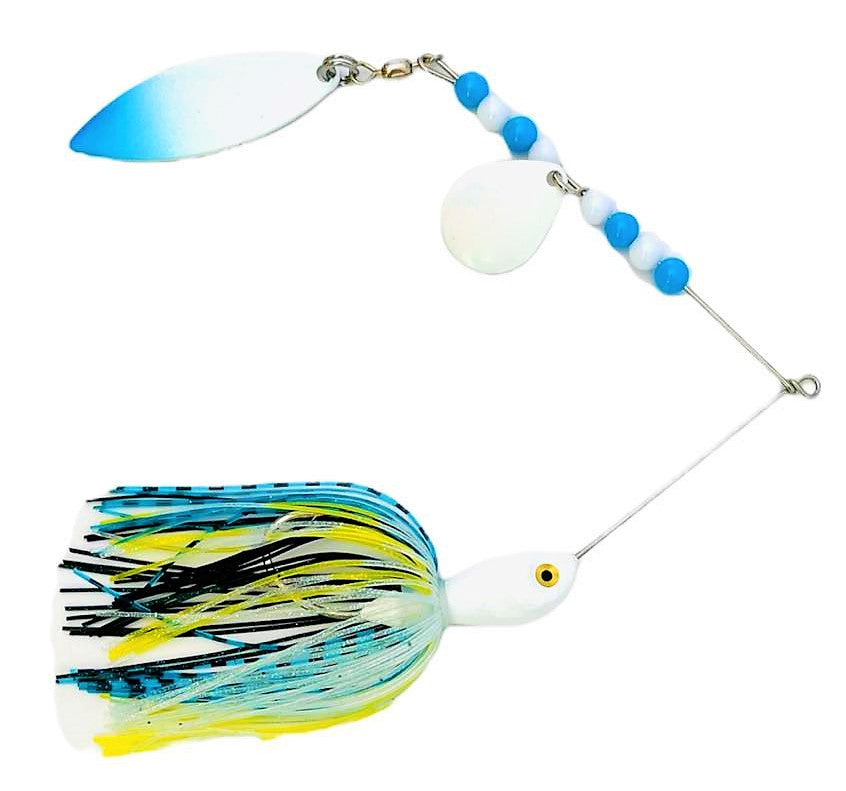 Premium Spinner Baits (Willow/Colorado)