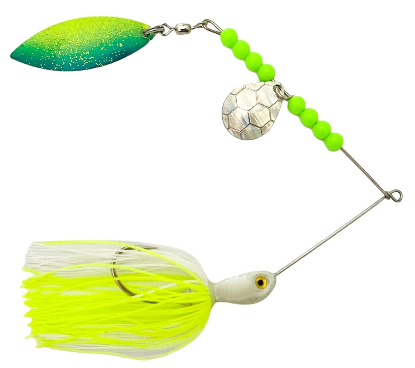 Premium Spinner Baits (Willow/Colorado)