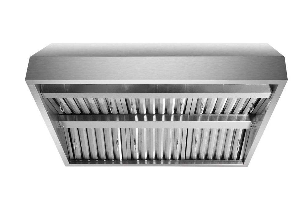 60 Inch 2300 CFM BBQ Range Hood - VICTORY Prestige