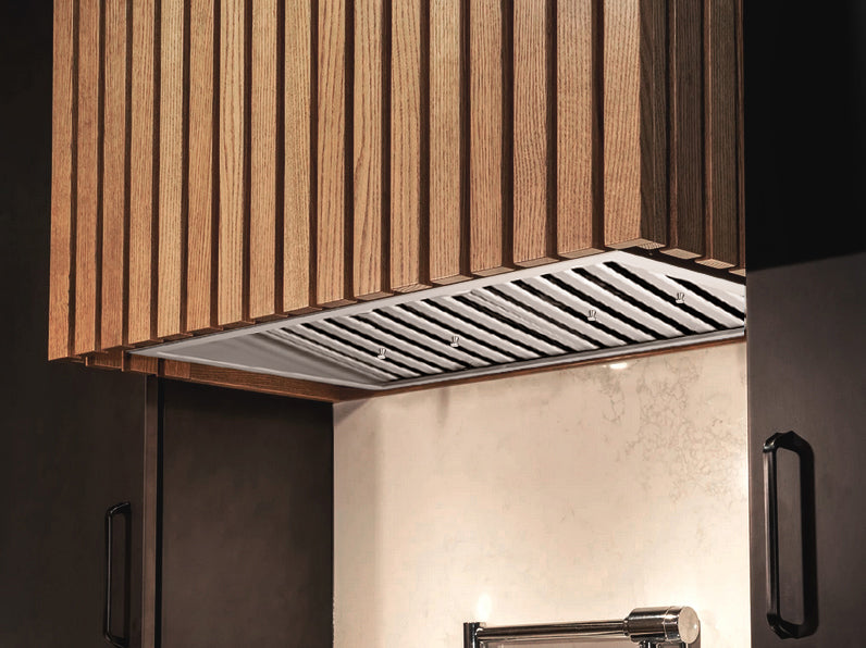 30 Inch 700 CFM Range Hood Insert - VICTORY Q2