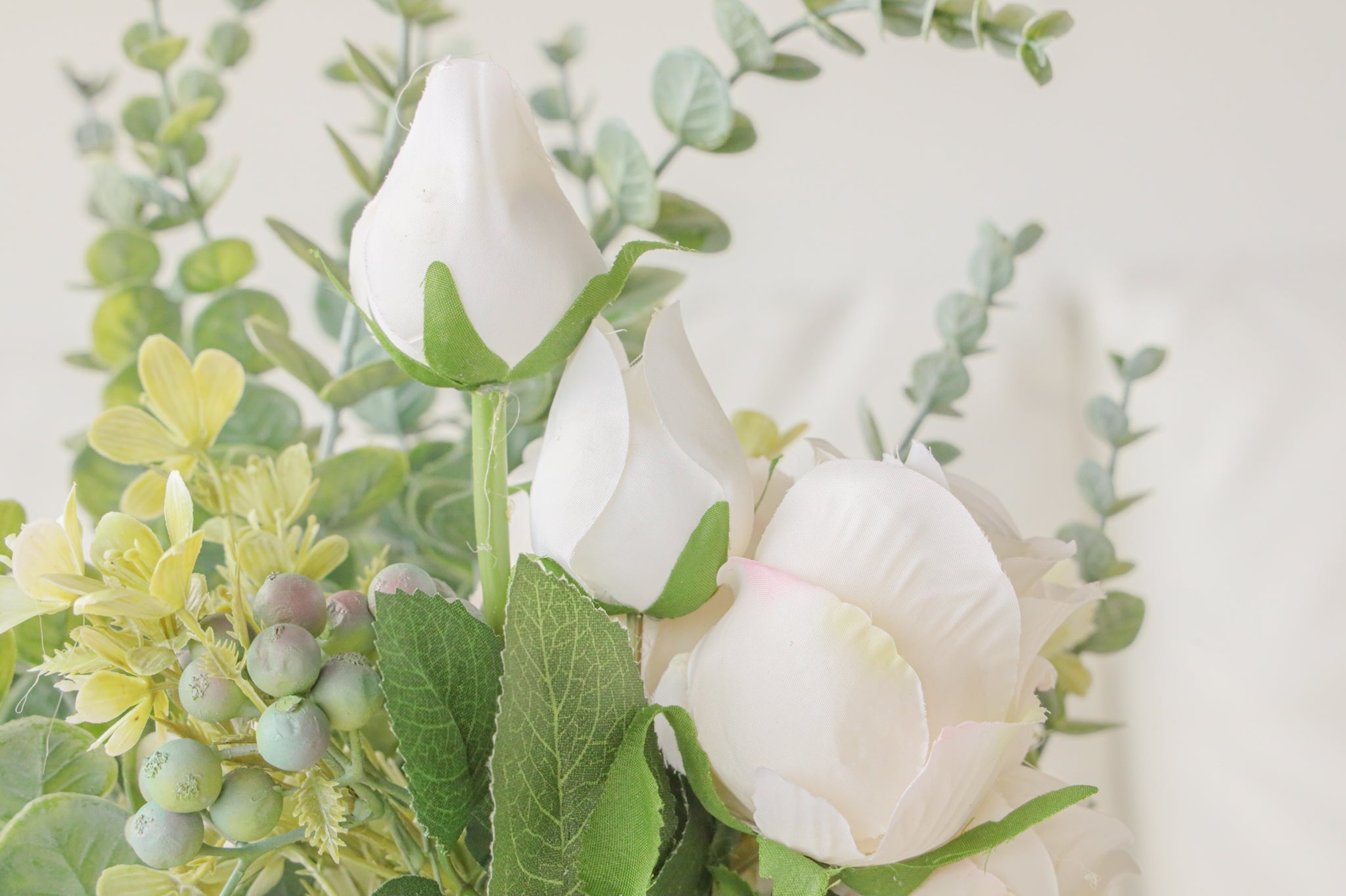 Jaco Artificial Flower Bouquet 20''X8''