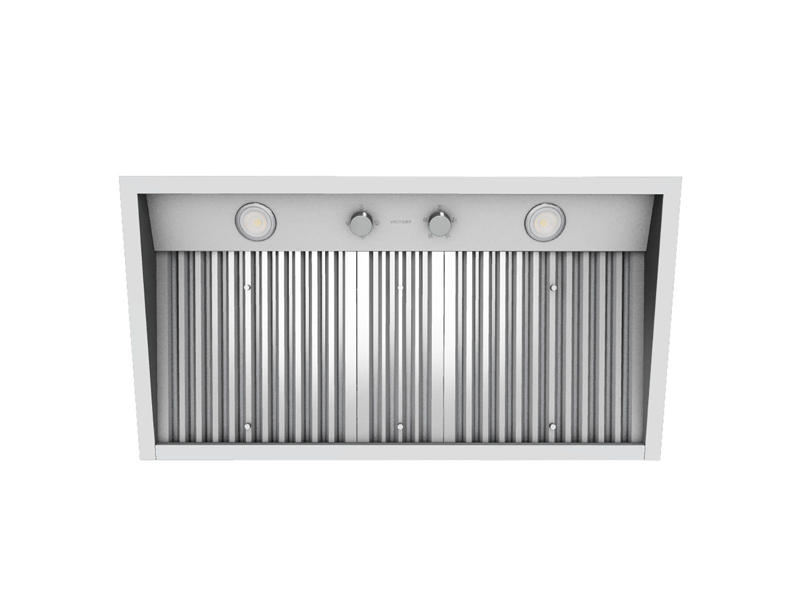 48 Inch 750 CFM Range Hood Insert - VICTORY Q5