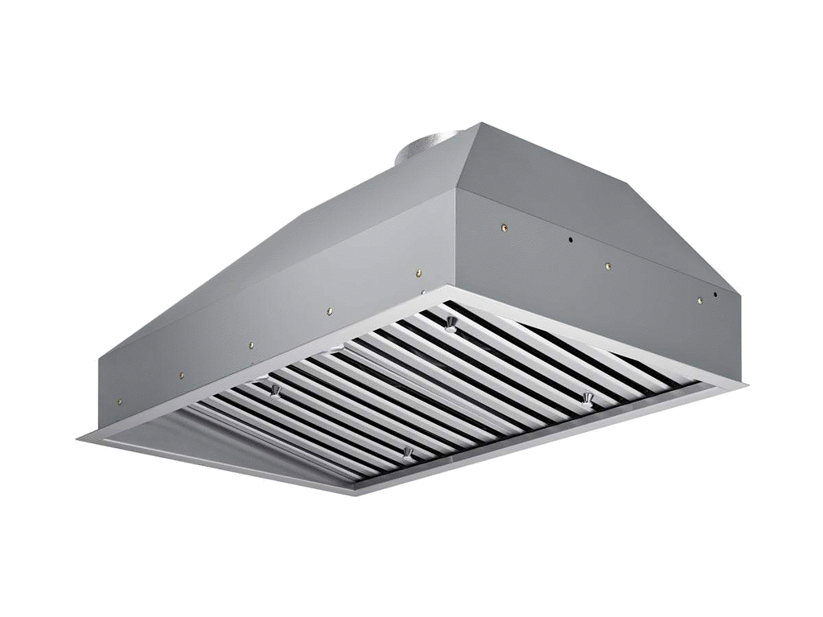 36 Inch 750 CFM Range Hood Insert - VICTORY Q5