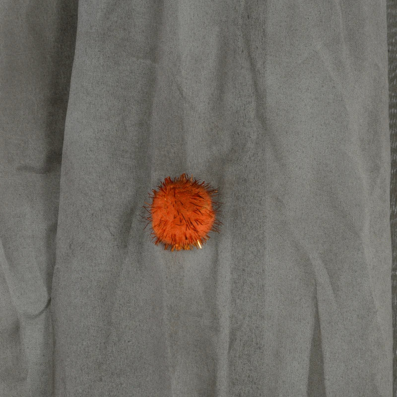 HOMCOM 6.4' Life-Size Winged Grim Reaper – Animated Halloween Decoration, Light-Up Eyes