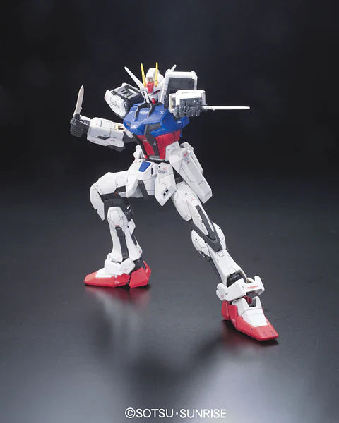 RG 1/144 Aile Strike Gundam