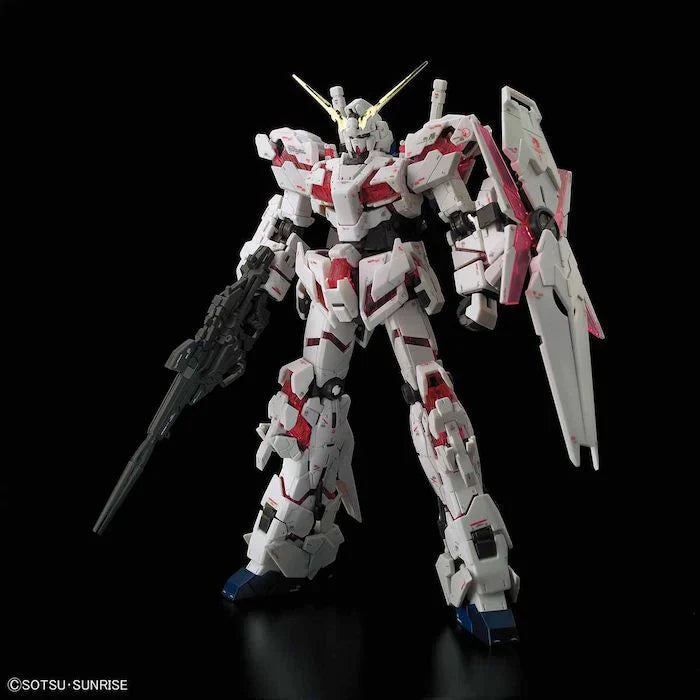 RG 1/144 Unicorn Gundam