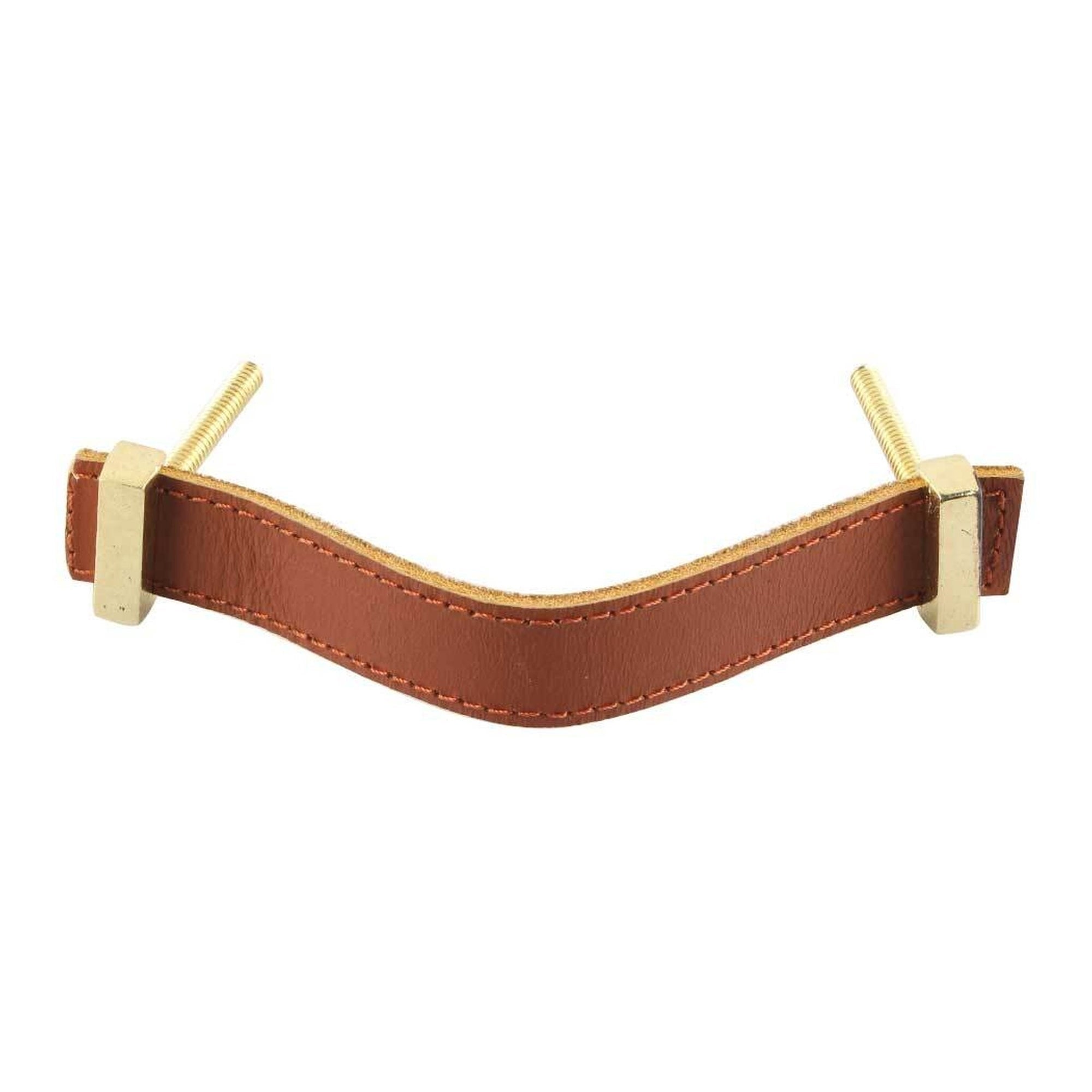Adjustable Leather Pull (RI-4205)
