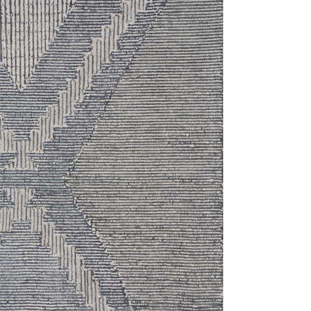 Romy Woven Wool 6X9 Rug