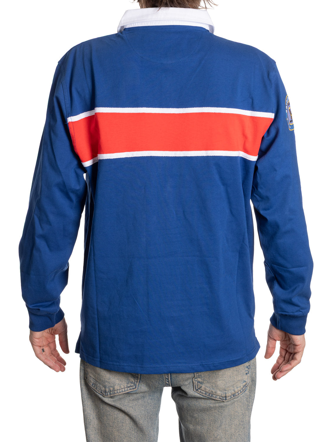 New York Rangers Rugby Shirt -Presale