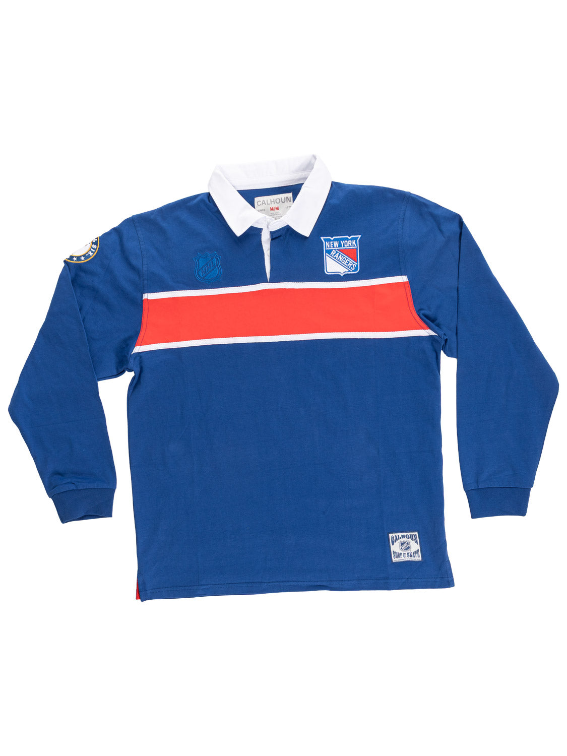 New York Rangers Rugby Shirt -Presale