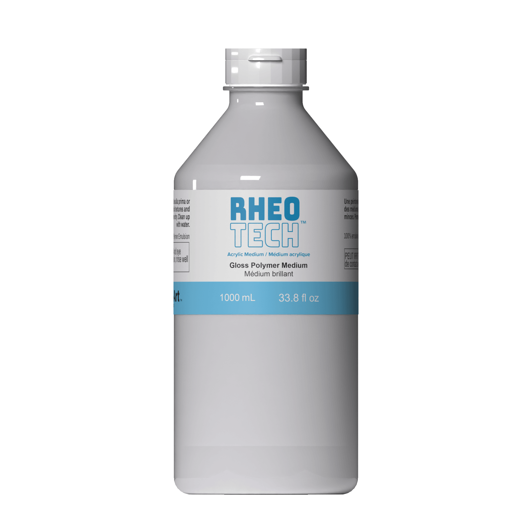 Rheotech - Gloss Polymer Medium