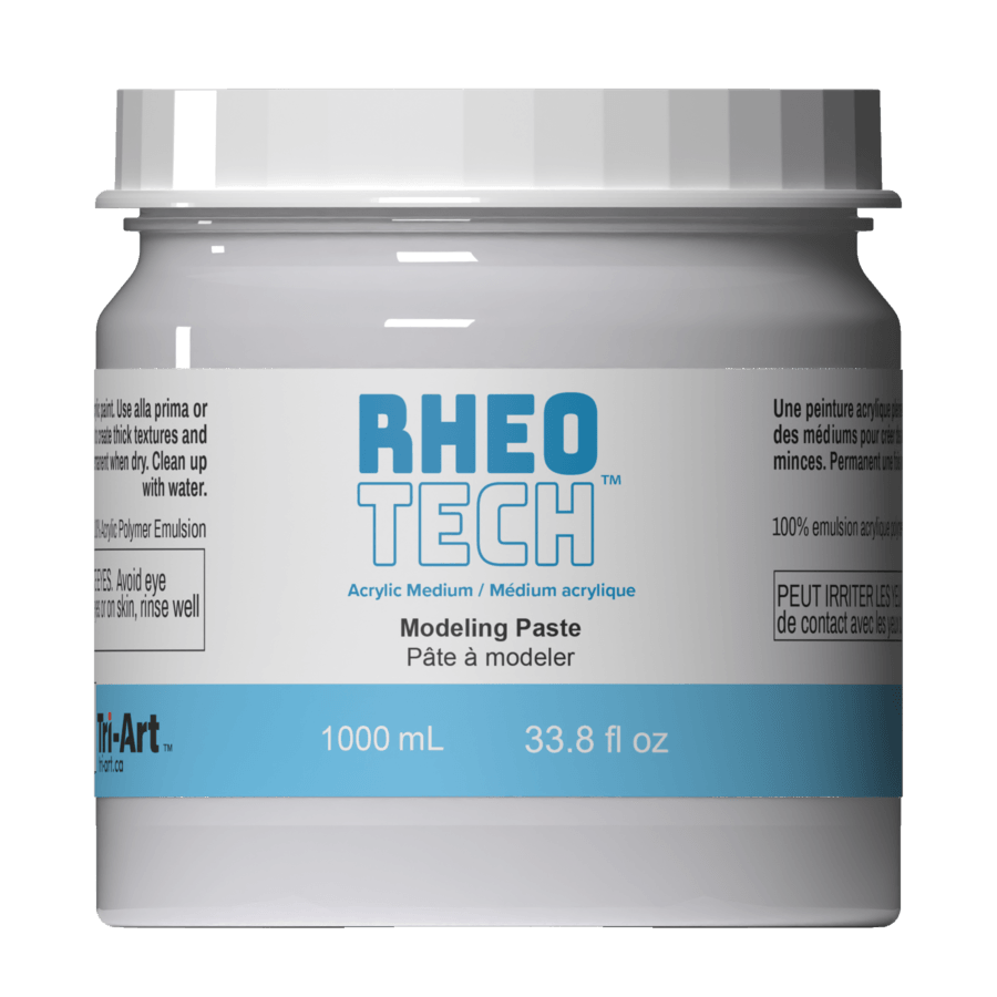 Rheotech - Modeling Paste