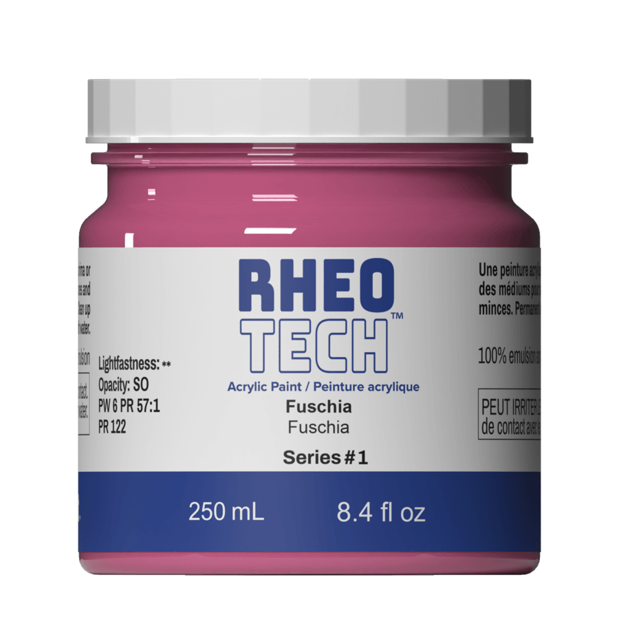 Rheotech - Fuschia